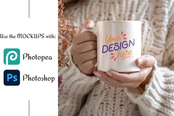 Download 11 Oz Mug Mockup | Ceramic Mug Mockup - Ceramic mug mockup Collection