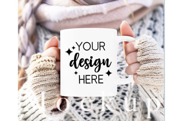 Download 11 Oz. Ceramic Mug Mockup - Ceramic mug mockup Collection