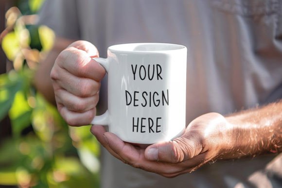 Download Ceramic Mug Mockup - Ceramic mug mockup Collection